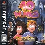 40 Winks PS