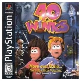 40 Winks