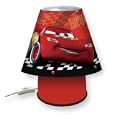 Spearmark Int Ltd Cars Evergreen Short Kool Lamp'