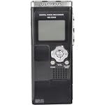 Olympus WAS-331M Digital Voice Recorder and WMA Music Player