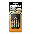 Duracell 15 Minute Battery Charger