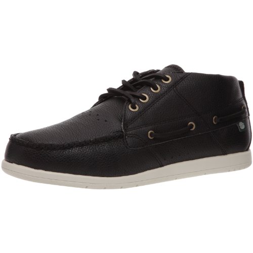Element Hampton Blk A, Herren Skateschuhe, Schwarz, 