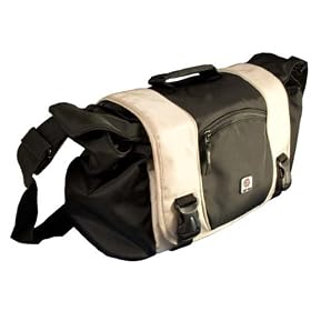 Tuff-Luv All-Weather Shoulder Bag For Digital SLR Panasonic Lumix DMC-FZ18 DMC-L10 FZ8... by Tuff-Luv