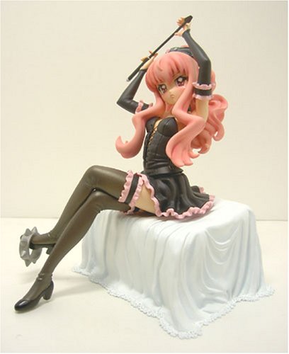 ゼロの使い魔 1/8フィギュア ルイズ