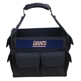 NFL Tool Bag 30090 New York Giants by Fantasia