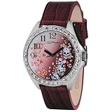 Ed Hardy Starlet Skull Degrade Dial Women's watch #SL-SK