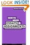 How to Write Essays & Assignments