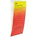 3M ScotchCode Write-On Wire Marker Book with Marker SWB-3, 1x1" Write on Area, 1x2.85" Marker Size