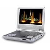 Lecteur DVD Portable 9pouces Double Tuner TNT & Analogique + SD & USB MPEG4par G�n�rique