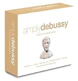 Simply Debussy (Inbal, Orchestre National De France)
