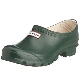 Hunter Unisex Original Clog Wellies Green W23599 7 UK