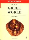 Who's Who in the Greek World
