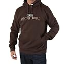 Animal Avon Men's Hoody in Coffee Bean
