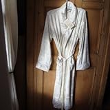 Bamboo Silk Luxury Bathrobe