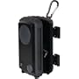 Grace Digital GDI-AQCSE101 Eco Extreme Waterproof Case with Built-In Speaker for MP3 Players (Black)