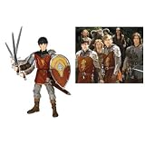 The Chronicles of Narnia Prince Caspian 7" Edmund Action Figure