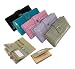 Mundi Women's Checkbook Wallet Clutch in Croc Print