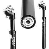 FELT Road Mountain Bike Suspension Seatpost 27.2x300mm