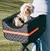 Snoozer Pet Rider Rear Bicycle Seat, Black