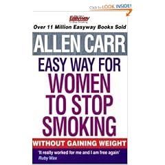 The Easyway for Women to Stop Smoking