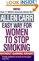 The Easyway for Women to Stop Smoking