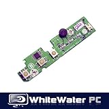DELL - DELL DA0JM1YB6E6 D600 SWITCH BOARD