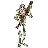 Star Wars Stormtrooper Hanging Skeleton