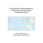 The 2007-2012 World Outlook for Metal Storm Sash Excluding Combination Types book cover