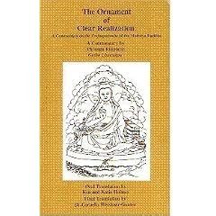 Ornament of Clear Realization: A Commentary on the Prajnaparamita of the Maitreya Buddha (Skt. Abhisamayalankara-Prajnaparamita-Upadesha-Shastra)