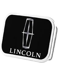 Lincoln Framed FCG Black Silver by Buckle Down