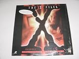 Laserdisc The X Files with 2 Uncut Episodes Conduit & Ice. By Chris Carter. David Duchovny & Gillian Anderson.