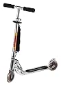 Hudora 14600 - Big Wheel Skate-Roller, silber