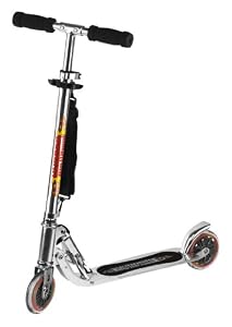 HUDORA Big Wheel Silber, 125 mm Rolle (Art. 14600/03)