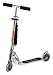 Hudora 14600 – Big Wheel Skate-Roller, silber