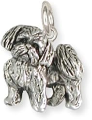 Shih Tzu Charm Jewelry