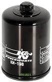 K&N KN-198 Polaris/Victory High Performance Oil Filter