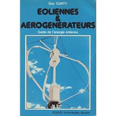 Eoliennes et a�rog�n�rateurs