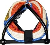 Rage 3 Section Water Ski Rope