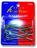 Spilo Hair Ware Electric Roller Clips 8ct
