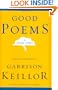 Good Poems for Hard Times