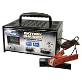 PEAK 2/10/55 Amp Linear Charger with Engine Starter