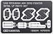 Mitsubishi A6m Zero Fighter Photo-etched Detail Set 1-48 Tamiya