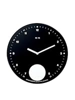 Rexite Reloj De Pared Appuntamento Negro