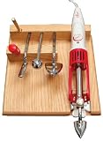 Oak Holder for Mini Iron II and Tools