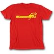 Magnum P.I. Parrot Logo Red T-Shirt Tee