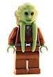 Kit Fisto - Star Wars Minifigure