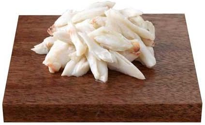 Harbor Seafood Super Lump Pasteurized Crabmeat, 16 Ounce -- 12 per case.