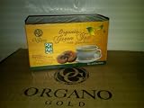 Organo Gold Organic Green Tea