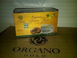 Organo Gold Organic Green Tea