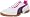 White/Navy/Fluorescent Pink